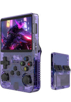 Handheld gaming console