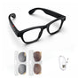 Smart eye glasses