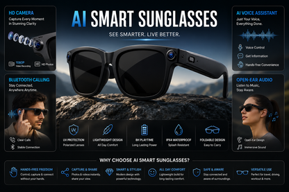 Smart Sunglasses