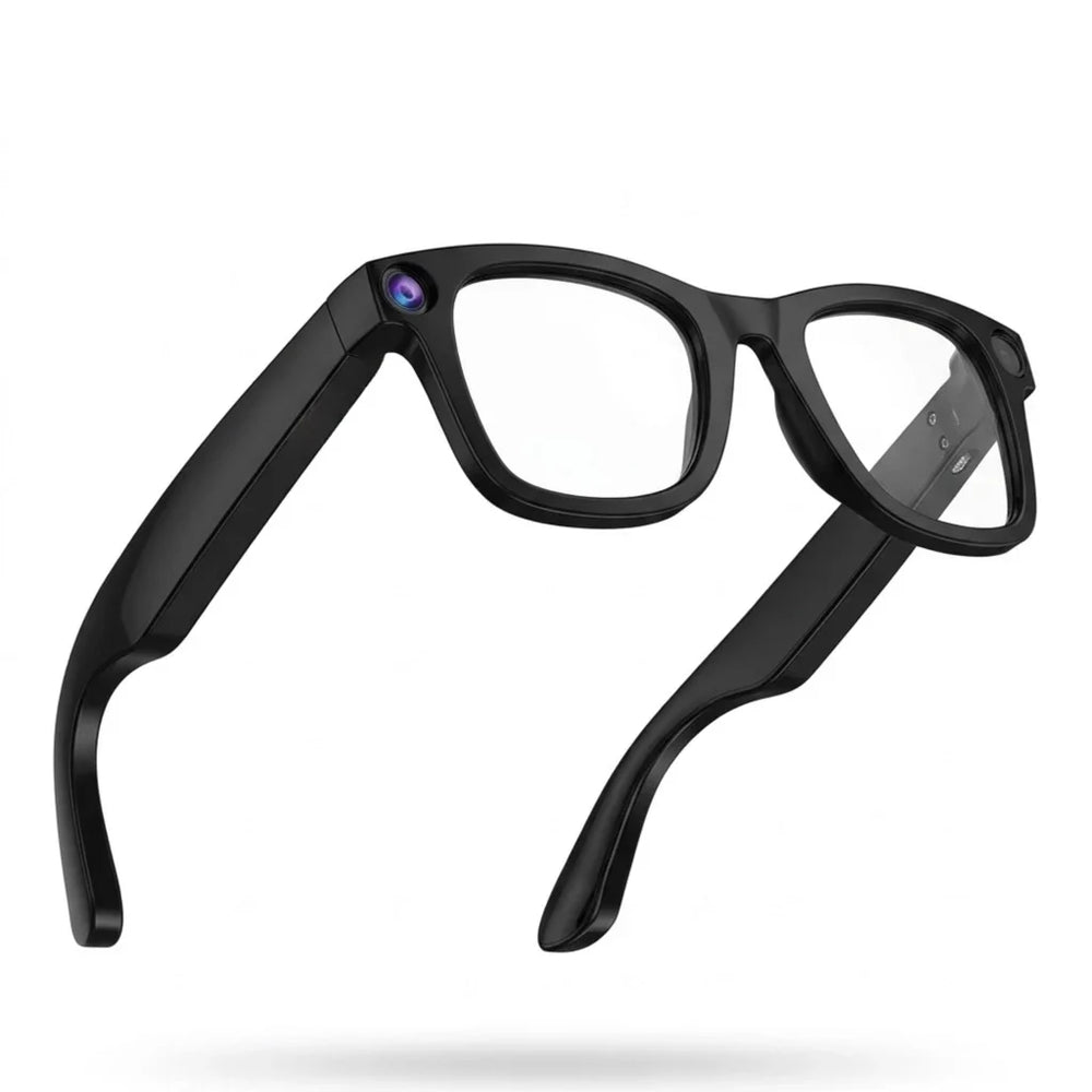 Smart eye glasses