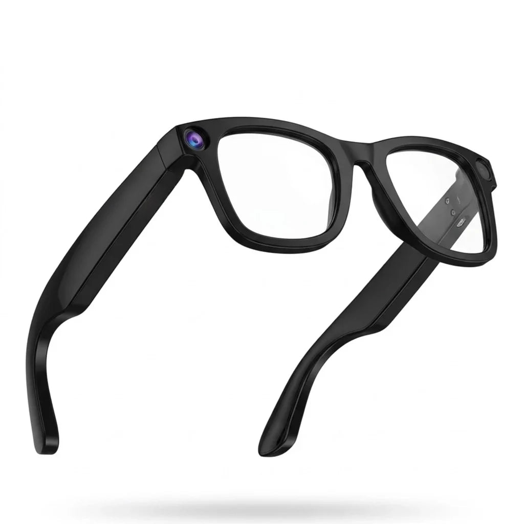 Smart eye glasses