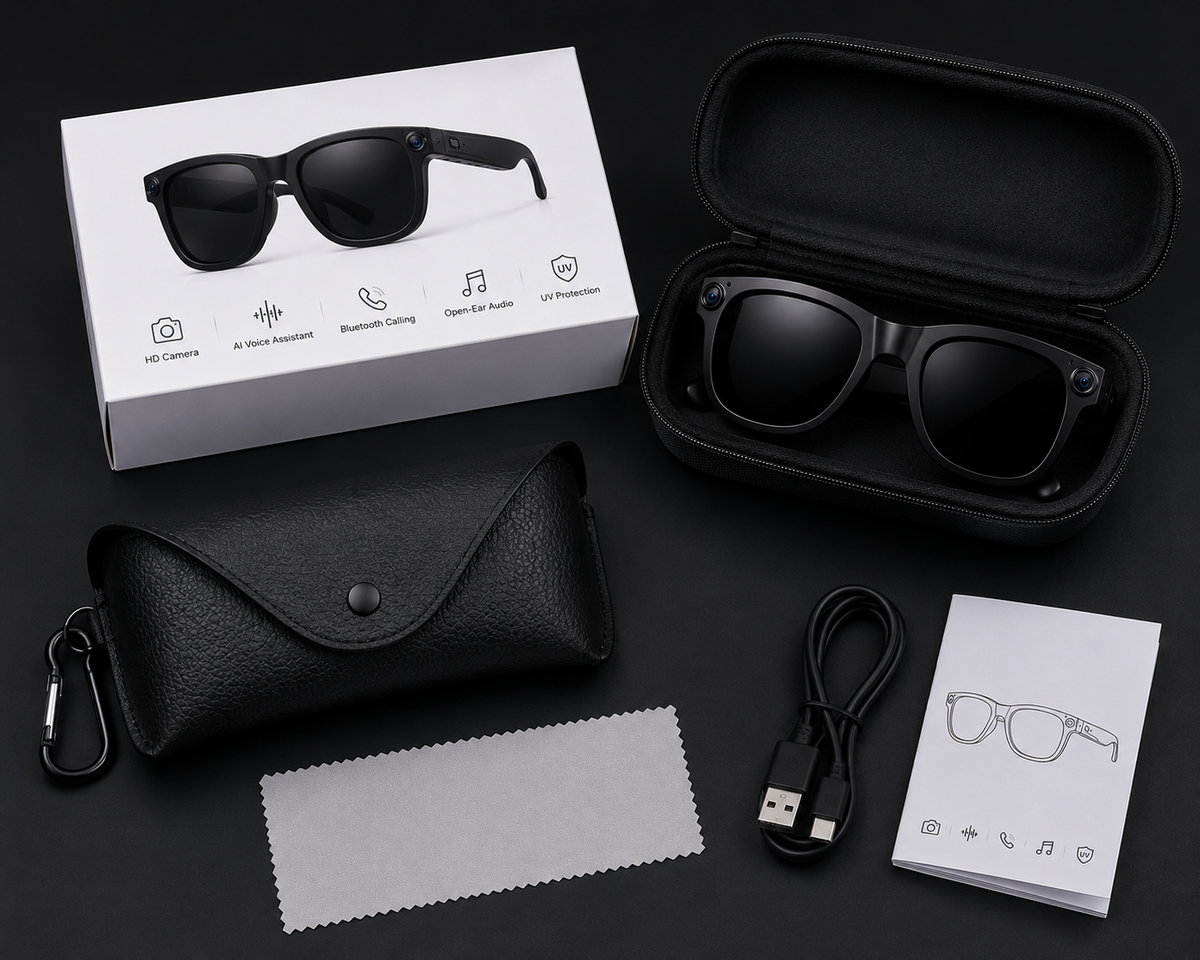 Smart Sunglasses
